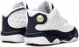 Jordan Kids Jordan 13 Retro "White Powder Blue" sneakers - Thumbnail 3