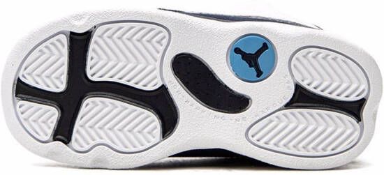 Jordan Kids Jordan 13 Retro "White Powder Blue" sneakers