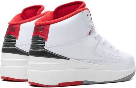 Jordan Kids Jordan 2 Retro "Italy" sneakers White