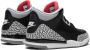 Jordan Kids Jordan 3 Retro BP sneakers Black - Thumbnail 3