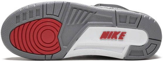 Jordan Kids Jordan 3 Retro BP sneakers Black