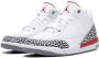 Jordan Kids Jordan 3 Retro BP "Hall Of Fame" sneakers White - Thumbnail 2