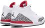 Jordan Kids Jordan 3 Retro BP "Hall Of Fame" sneakers White - Thumbnail 3