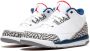 Jordan Kids Jordan 3 Retro BP "True Blue" sneakers White - Thumbnail 2