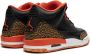 Jordan Kids Jordan 3 Retro "Kumquat" sneakers Black - Thumbnail 3