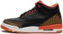 Jordan Kids Jordan 3 Retro "Kumquat" sneakers Black - Thumbnail 5