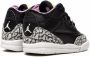Jordan Kids Jordan 3 Retro SE high-top sneakers Black - Thumbnail 3