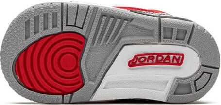 Jordan Kids Jordan 3 Retro unite red cement