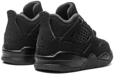 Jordan Kids Jordan 4 Retro "Black Cat" sneakers