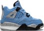 Jordan Kids Jordan 4 Retro "University Blue" sneakers - Thumbnail 2