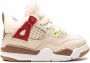 Jordan Kids Jordan 4 Retro "Where The Wild Things Are" sneakers White - Thumbnail 2