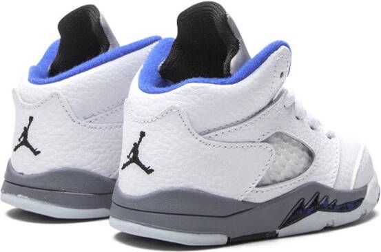 Jordan Kids Jordan 5 Retro "Stealth 2.0" sneakers White