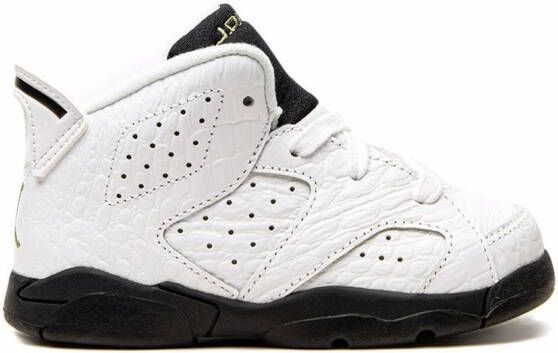Jordan Kids 6 Premium "Motorsport" sneakers White