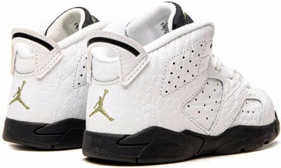 Jordan Kids 6 Premium "Motorsport" sneakers White