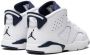 Jordan Kids Air Jordan 6 Retro "Midnight Navy 2022" sneakers White - Thumbnail 3