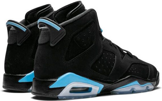 Jordan Kids Jordan 6 Retro sneakers Black