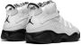 Jordan Kids Jordan 6 Rings "Black White" sneakers - Thumbnail 3