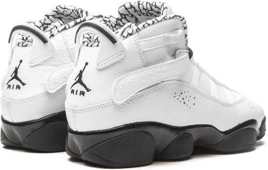 Jordan Kids Jordan 6 Rings sneakers White