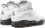 Jordan Kids Jordan 6 Rings sneakers White - Thumbnail 3