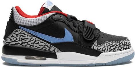 Jordan Kids Legacy 312 "Chicago Flag" sneakers Black