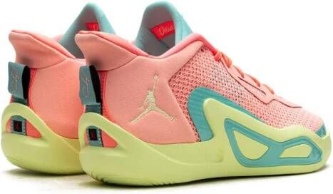 Jordan Kids Tatum 1 "Pink Lemonade" sneakers