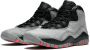 Jordan Kids Air Jordan 10 Retro "Cool Grey" sneakers - Thumbnail 2