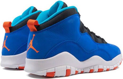 Jordan Kids Air Jordan 10 Retro "Tinker" sneakers Blue