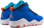 Jordan Kids Air Jordan 10 Retro "Tinker" sneakers Blue - Thumbnail 3