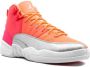 Jordan Kids TEEN Air Jordan 12 GS 'Sunset' sneakers Pink - Thumbnail 2