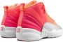 Jordan Kids TEEN Air Jordan 12 GS 'Sunset' sneakers Pink - Thumbnail 3