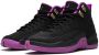 Jordan Kids Air Jordan 12 Retro "Hyper Violet" sneakers Black - Thumbnail 2