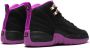 Jordan Kids Air Jordan 12 Retro "Hyper Violet" sneakers Black - Thumbnail 3