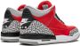 Jordan Kids Air Jordan 3 Retro "Red Ce t Unite" sneakers - Thumbnail 3