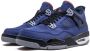 Jordan Kids Air Jordan 4 Retro Winter BG "Loyal Blue" sneakers - Thumbnail 2
