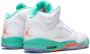 Jordan Kids TEEN Air Jordan 5 GS sneakers White - Thumbnail 3