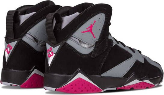 Jordan Kids Air Jordan 7 Retro sneakers Black