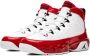 Jordan Kids Air Jordan 9 Retro "Gym Red" sneakers White - Thumbnail 2