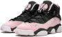 Jordan Kids Jordan 6 Rings "Black Pink Foam Anthracite" sneakers - Thumbnail 2