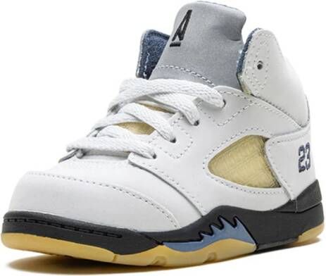 Jordan Kids x A Ma Maniére Air Jordan 5 "Dawn" sneakers White