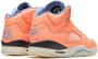 Jordan Kids x DJ Khaled Air Jordan 5 "Crimson Bliss" sneakers Orange - Thumbnail 3