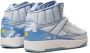Jordan Kids x J. Balvin Air Jordan 2 sneakers Blue - Thumbnail 3