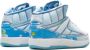 Jordan Kids Air Jordan 2 "J Balvin" sneakers Blue - Thumbnail 2