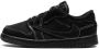 Jordan Kids x Travis Scott Air Jordan 1 Low "Black Phantom" sneakers - Thumbnail 5