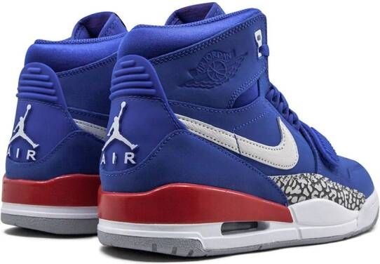Jordan Legacy 312 high-top sneakers Blue