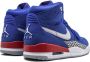 Jordan Legacy 312 high-top sneakers Blue - Thumbnail 3