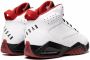 Jordan Lift Off "White White Black Gym Red" sneakers - Thumbnail 3