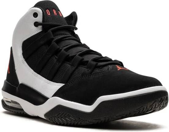 Jordan Max Aura "Infrared 23" sneakers Black