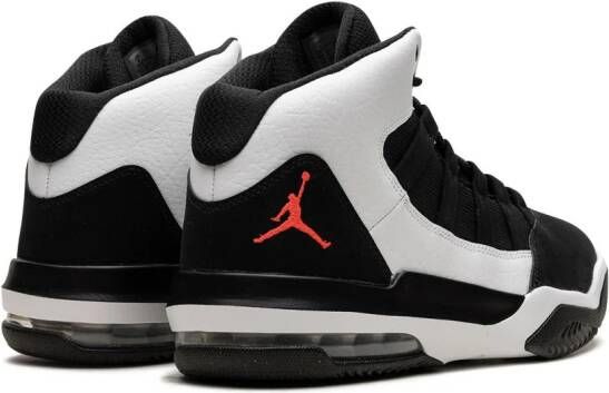 Jordan Max Aura "Infrared 23" sneakers Black