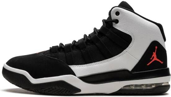 Jordan Max Aura "Infrared 23" sneakers Black