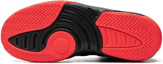 Jordan Max Aura "Infrared" sneakers Black